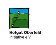 Logo der Hofgut Oberfeld Initiative e.V.